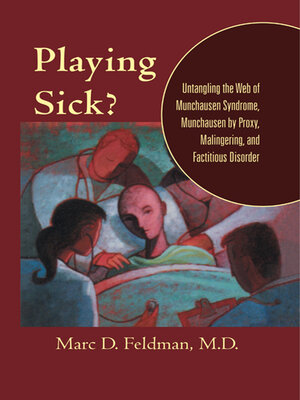 cover image of Playing Sick?